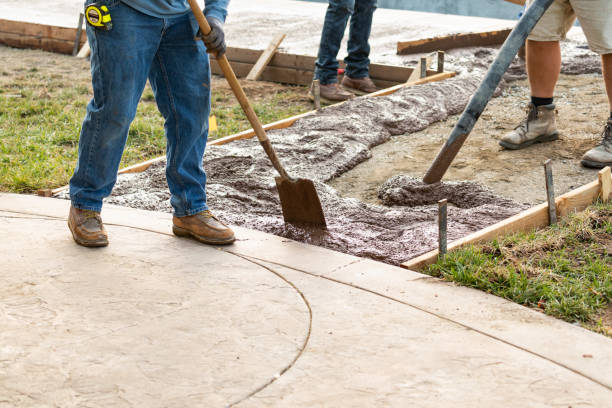 Best Concrete Driveway Installation in Oatfield, OR
