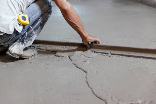 Best Concrete Patio Design and Installation in Oatfield, OR