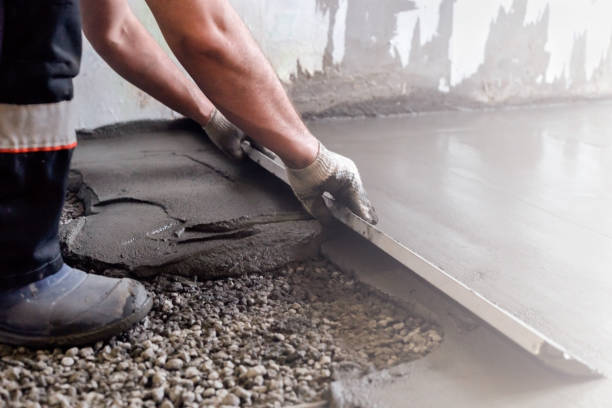 Best Concrete Sidewalk Installation in Oatfield, OR
